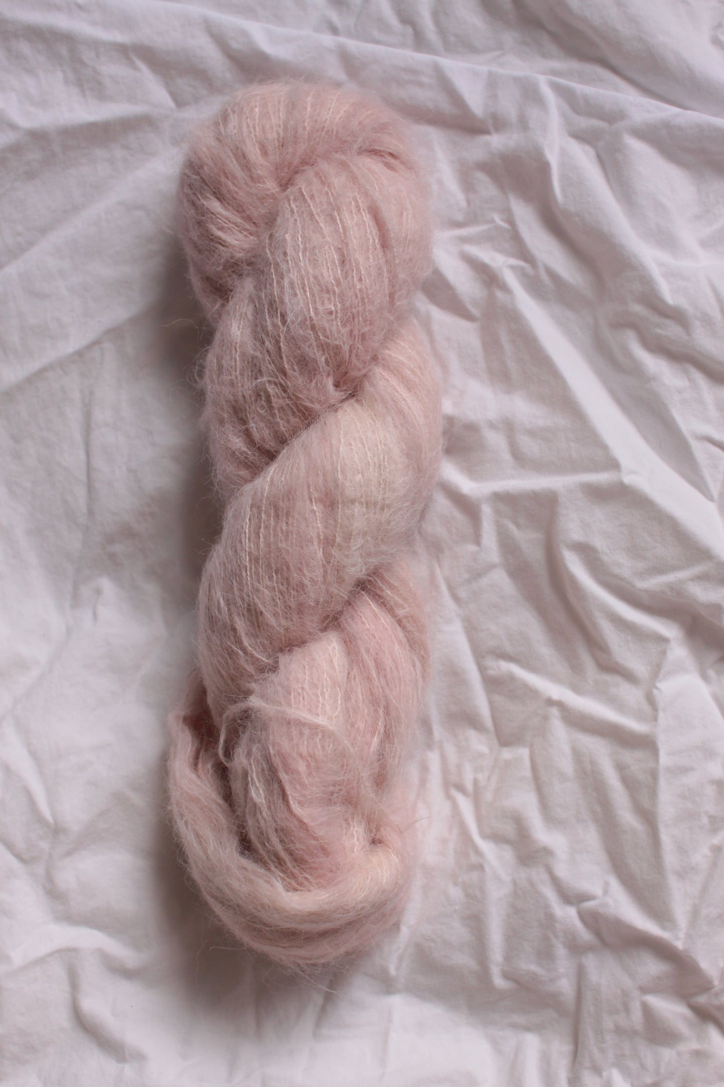 Rosewood - Suri Silk