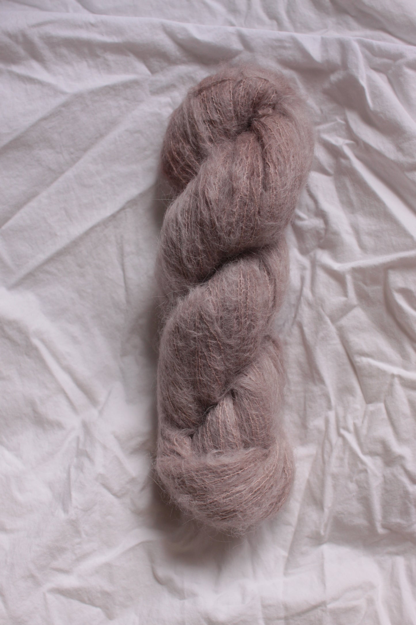 Mocha Whisp - Suri Silk