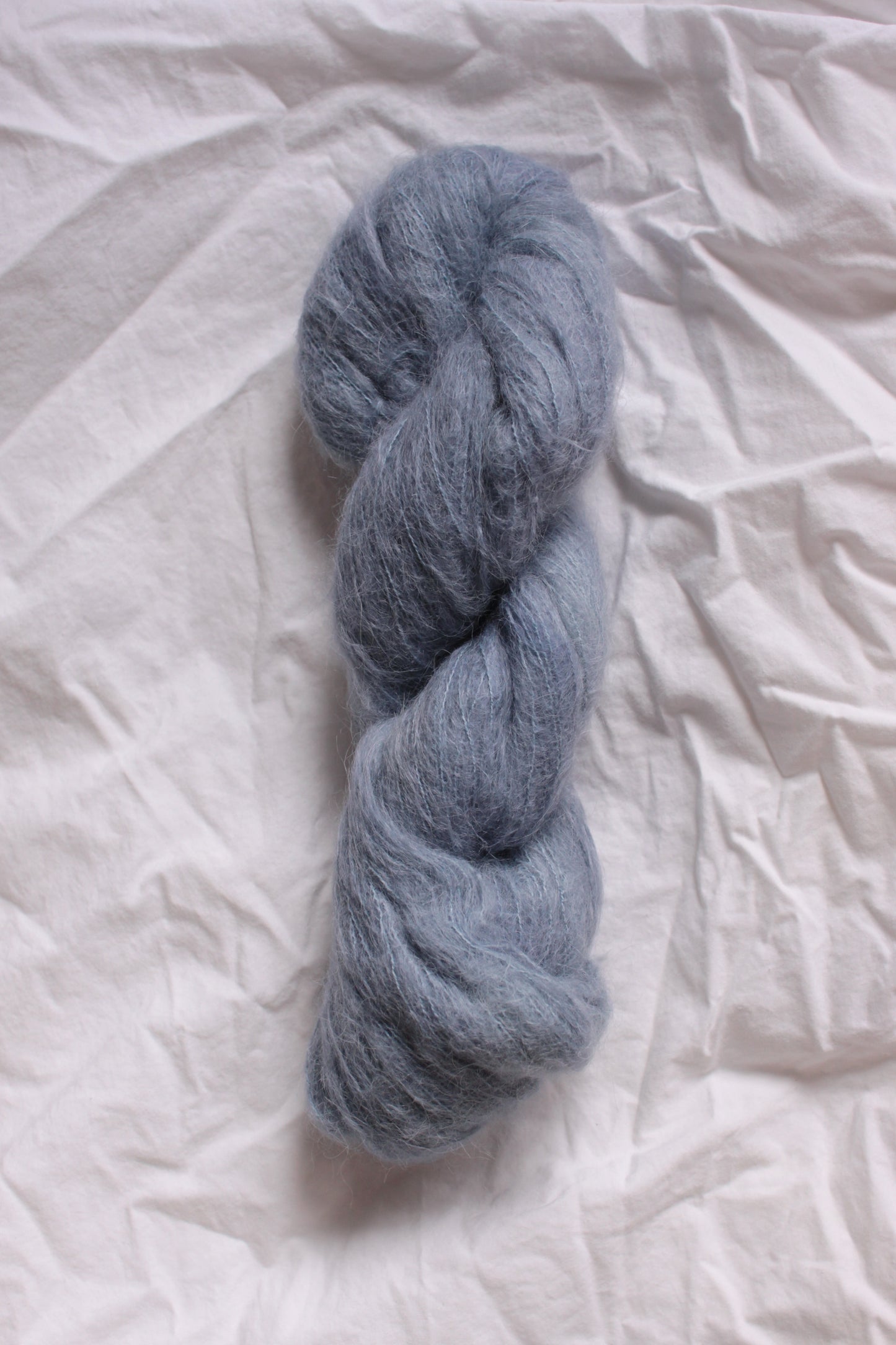 Indigo Cowboy - Suri Silk