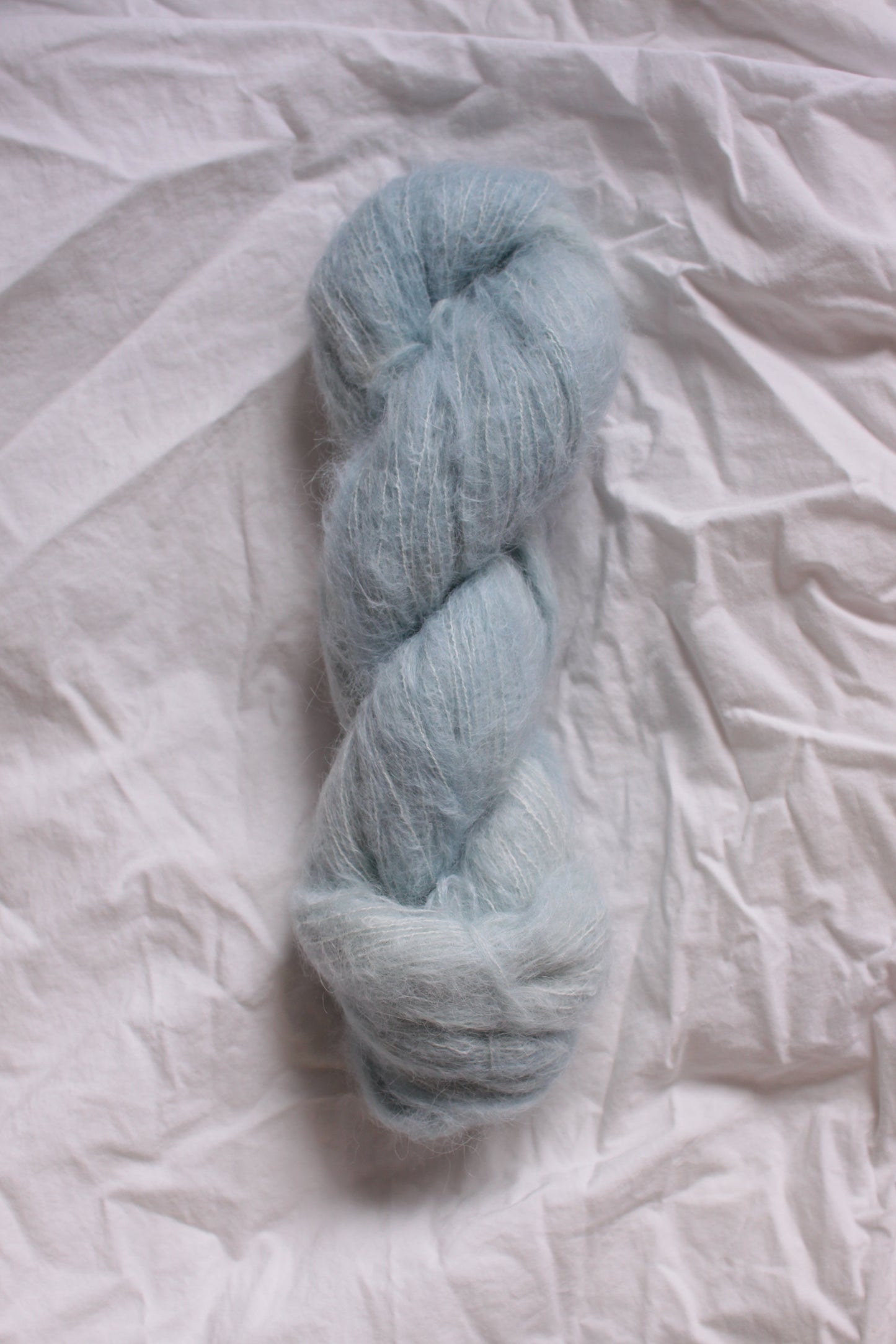 Sky Chase - Suri Silk