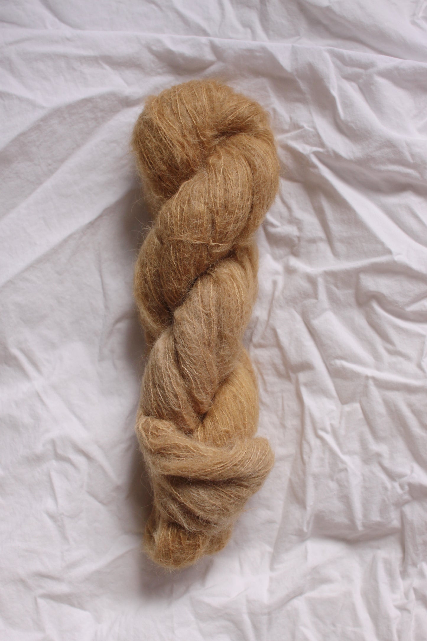 Mustard Seed - Suri Silk