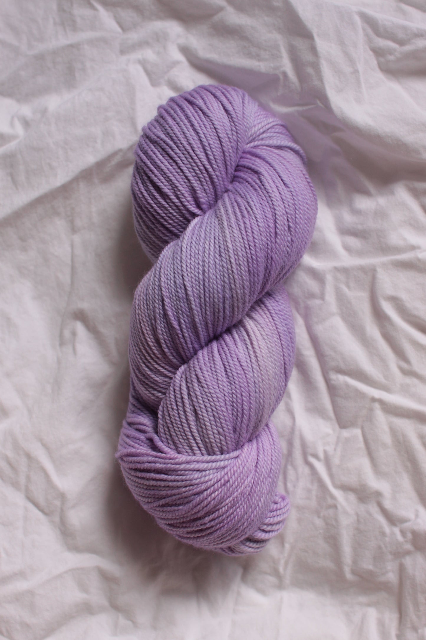 Heliotrope - Natural DK