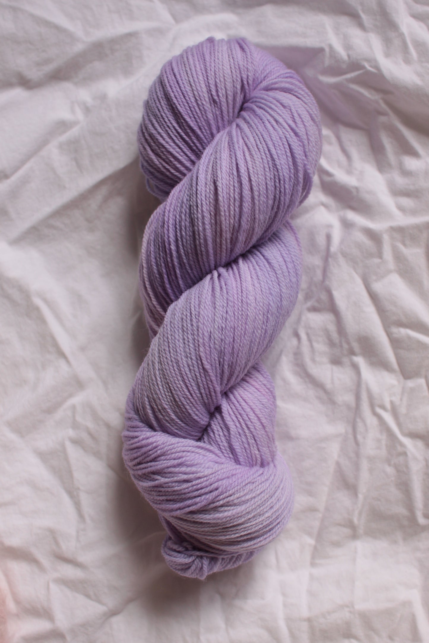 Heliotrope - Natural Merino Fingering