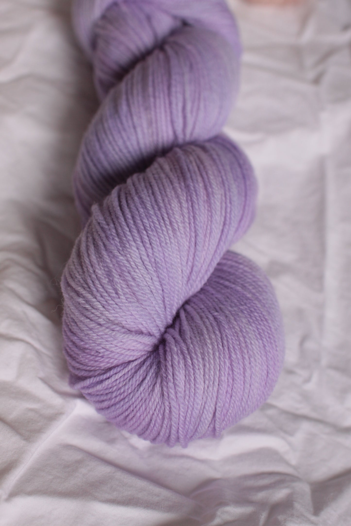 Heliotrope - Natural Merino Fingering