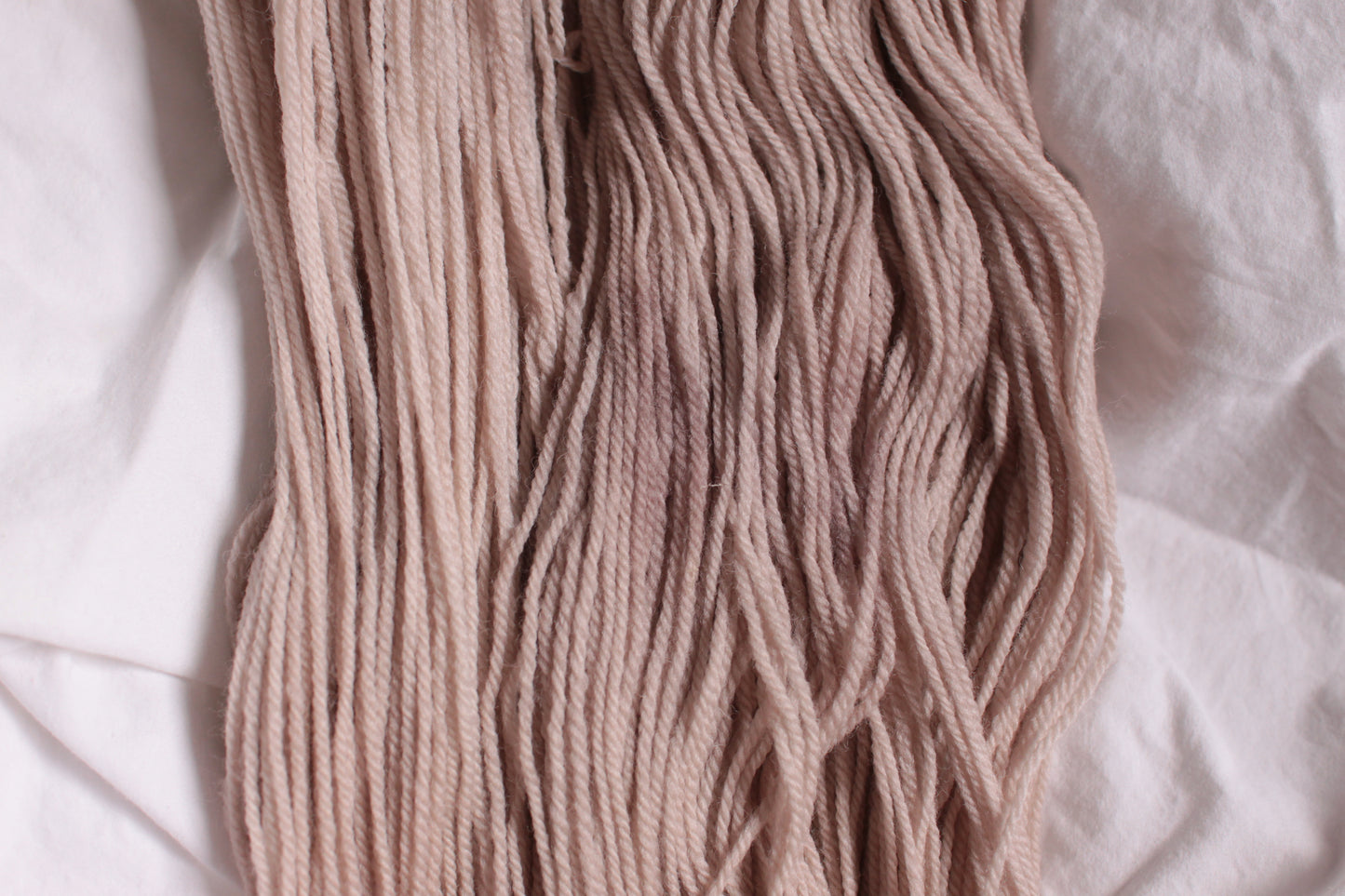 Oat Milk misfit! - Natural Merino Fingering