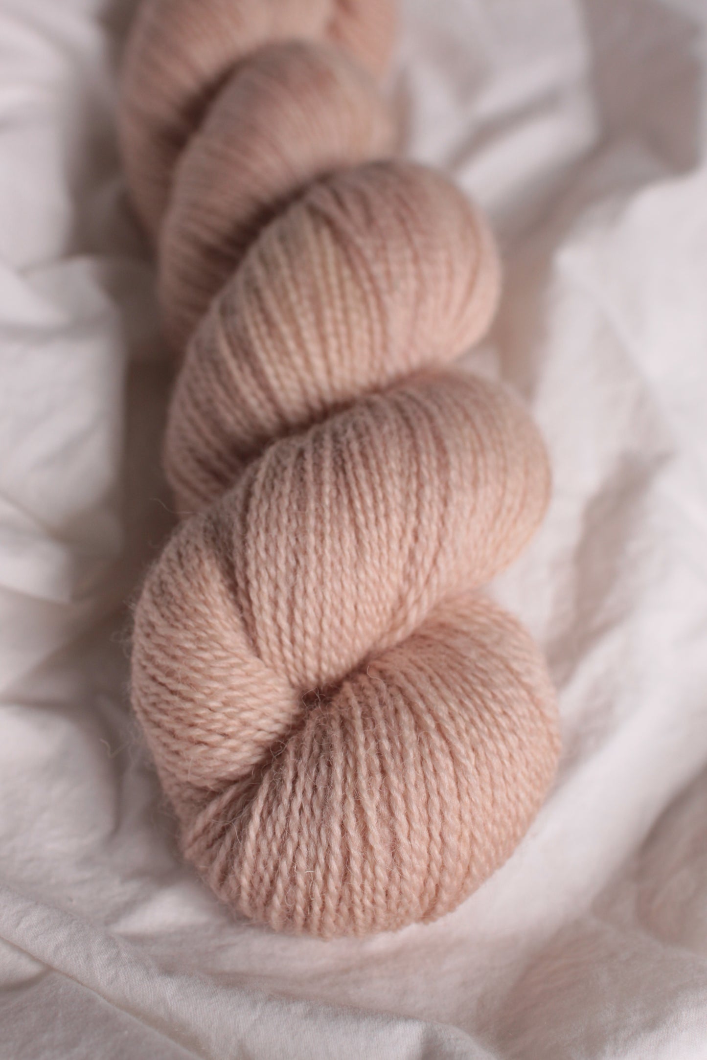 Rosewood - Natural BFL Fingering