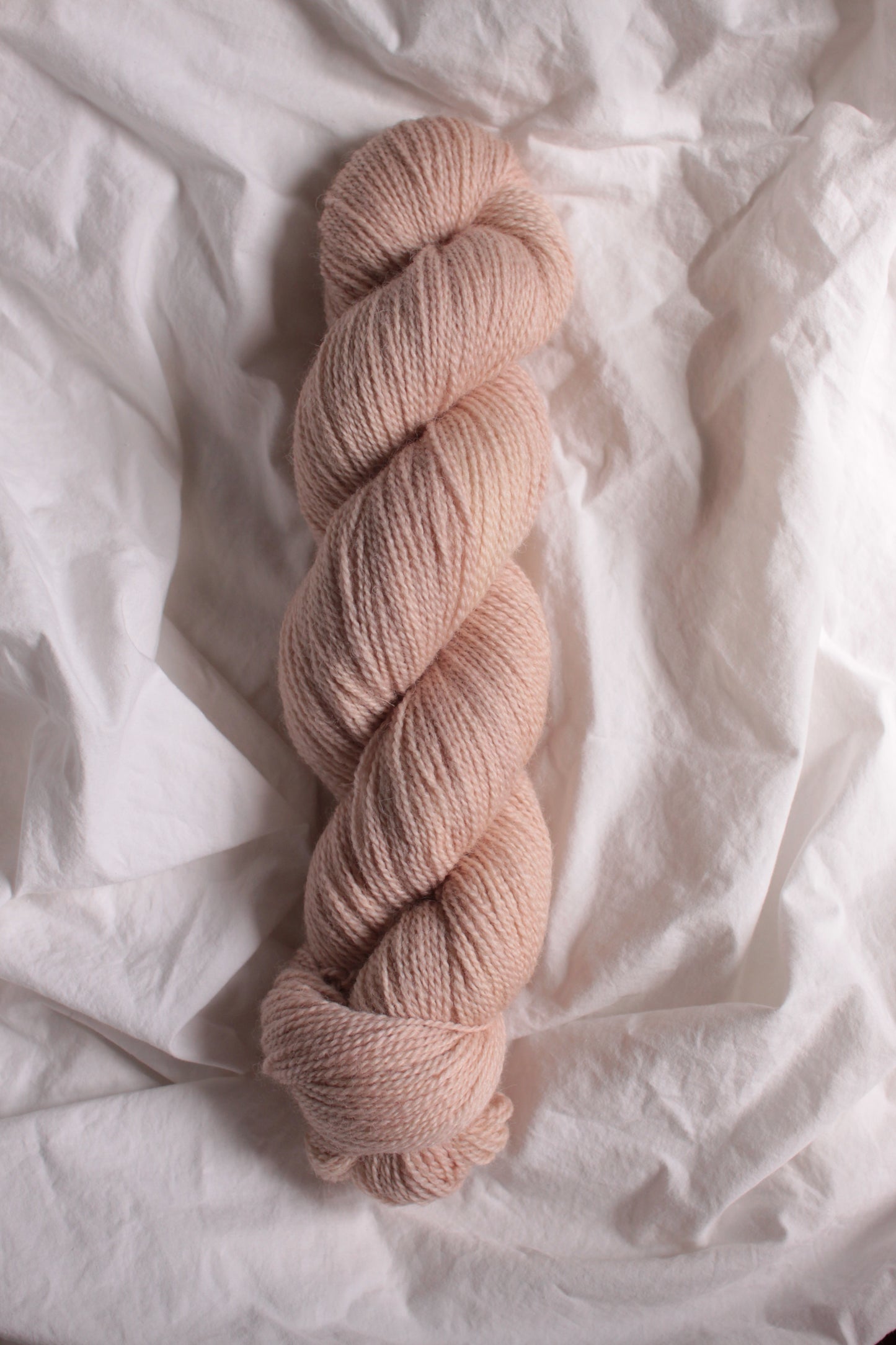 Rosewood - Natural BFL Fingering