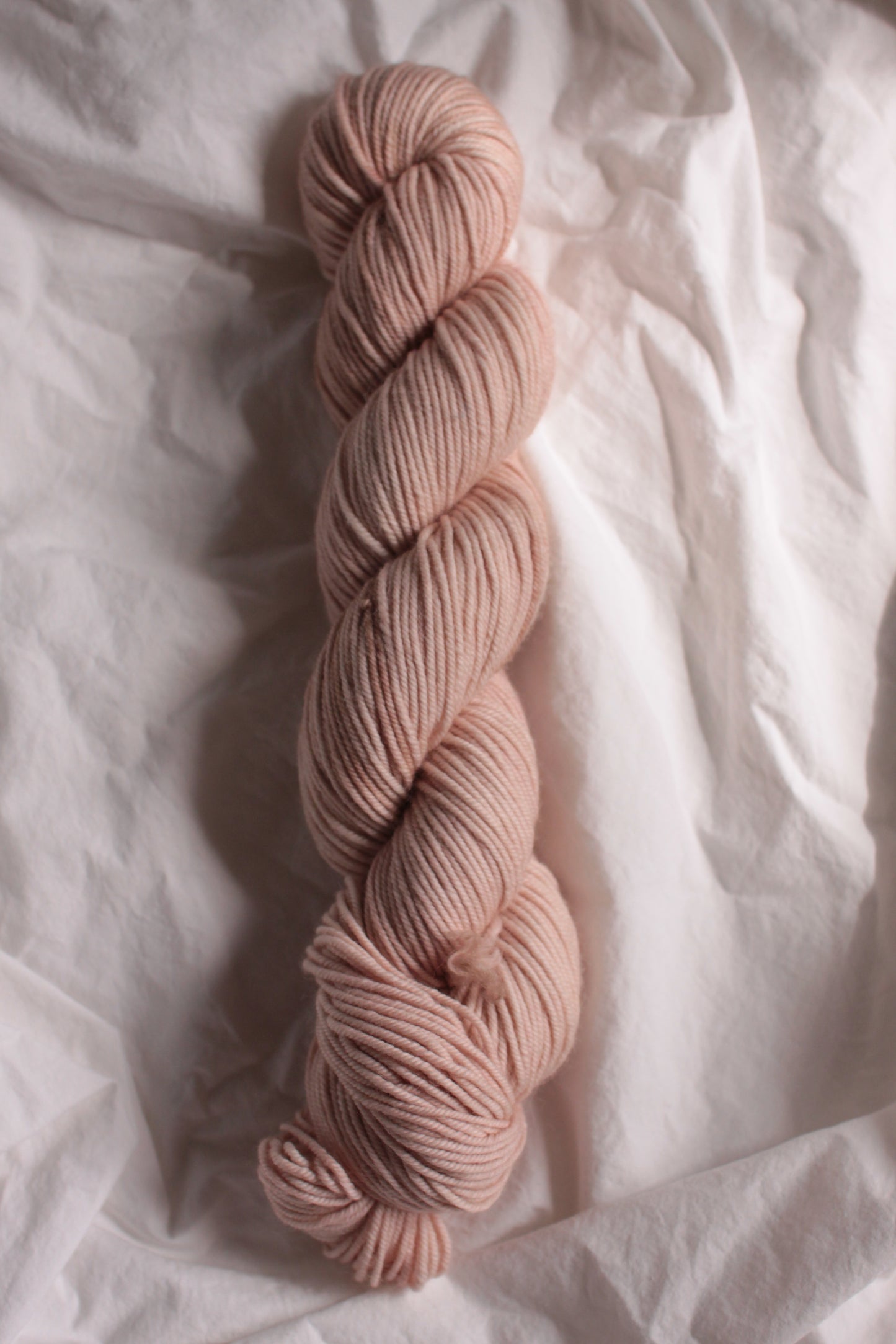 Rosewood misfit! - Organic Worsted