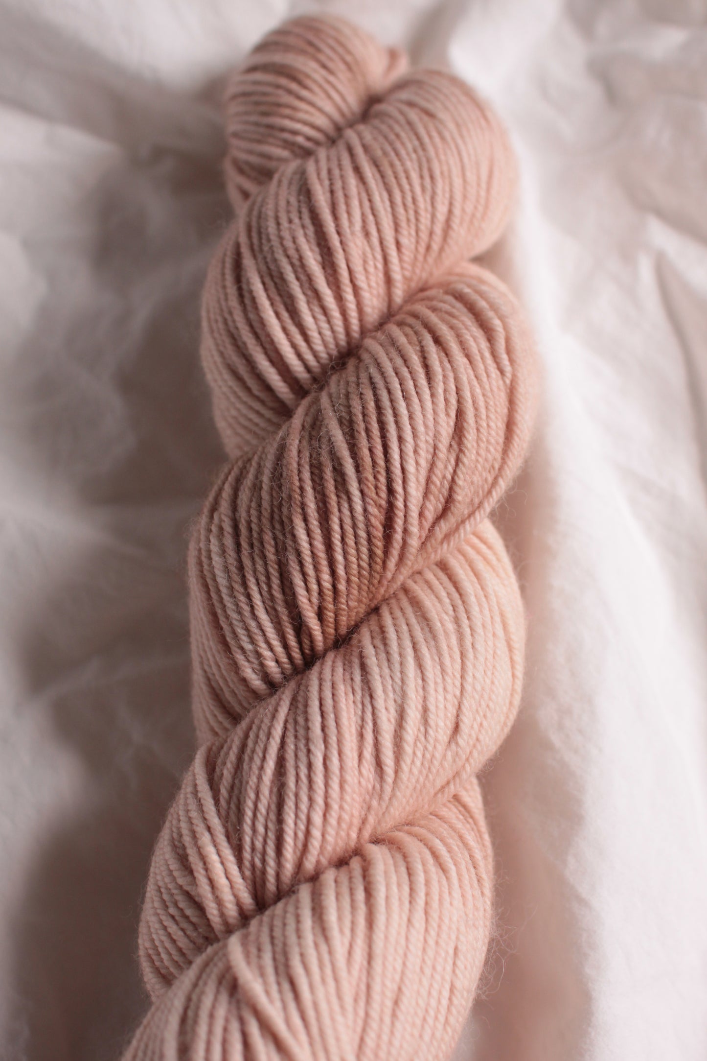 Rosewood misfit! - Organic Worsted