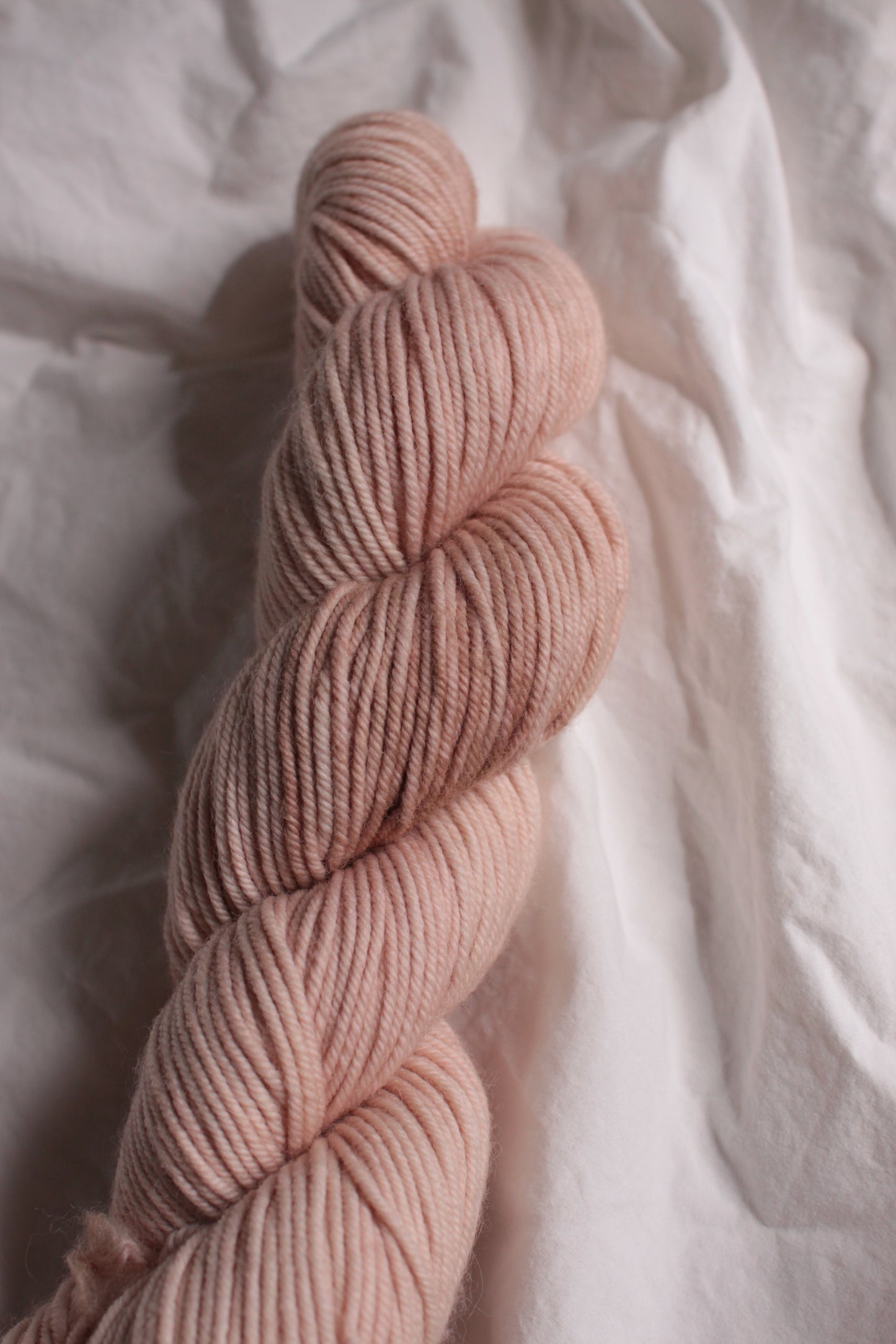 Rosewood misfit! - Organic Worsted