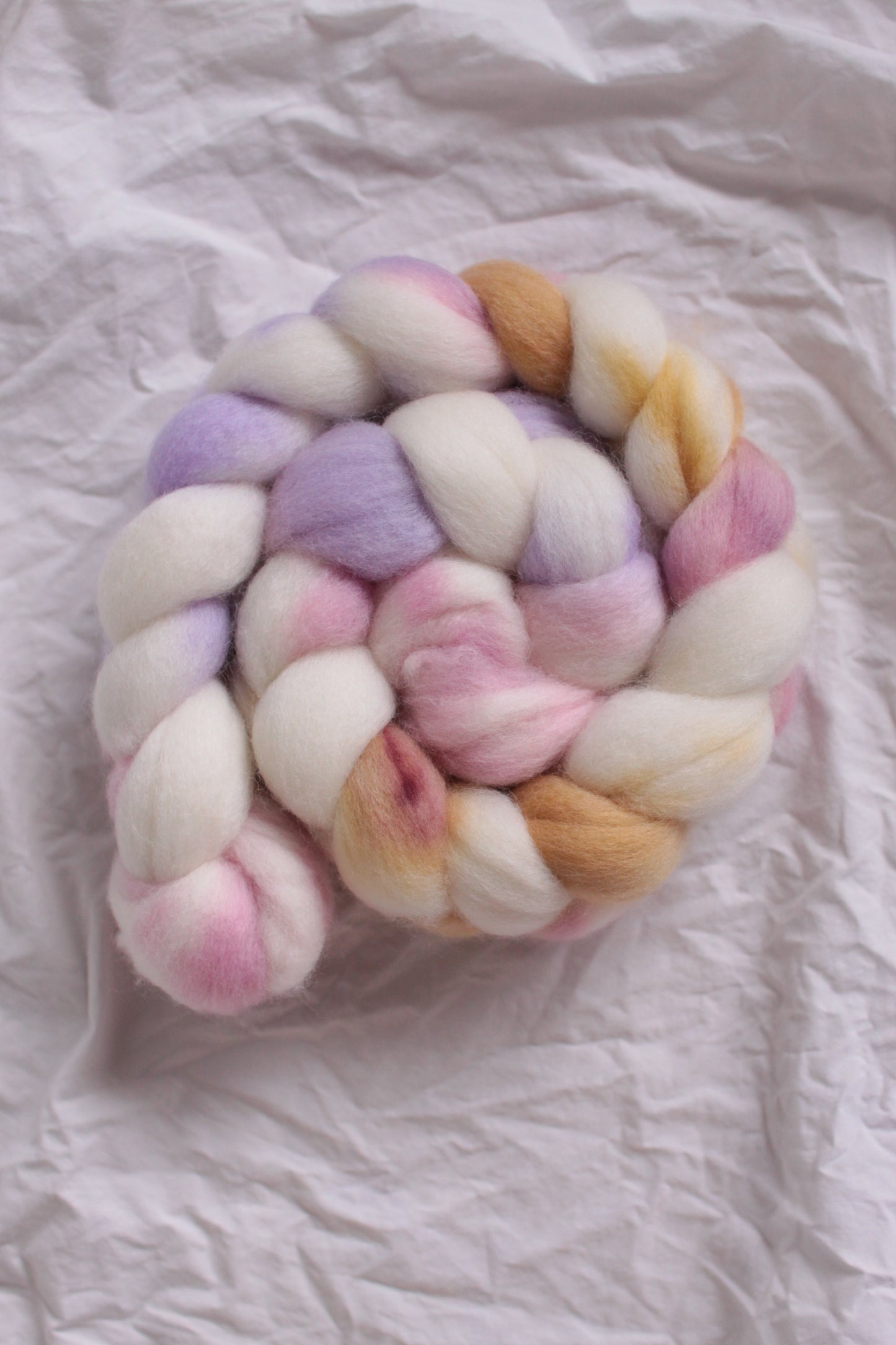 Fever Dream - Punta Arenas combed top (nonsuperwash)