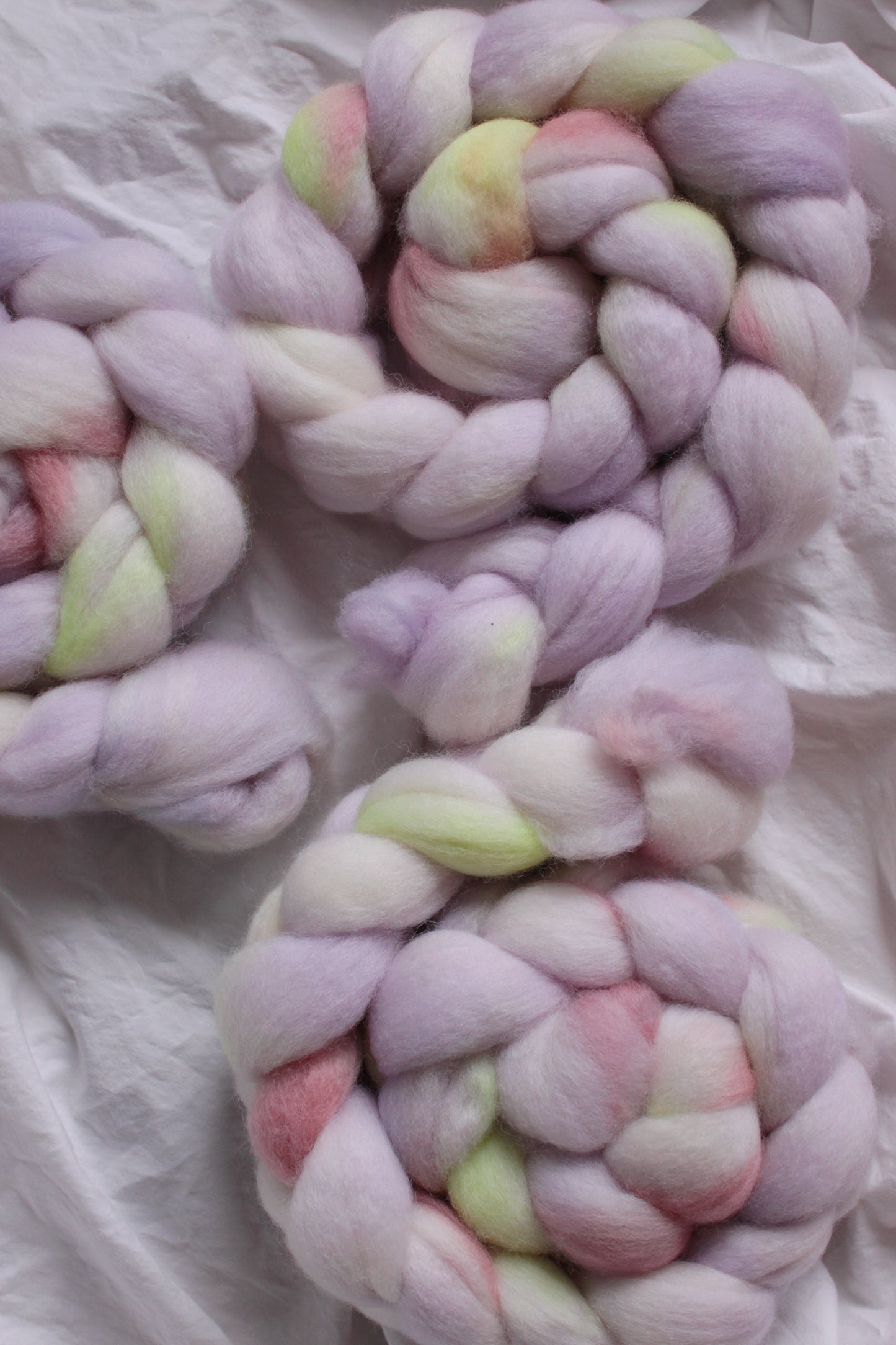 Cloud Nine - Punta Arenas combed top (nonsuperwash)