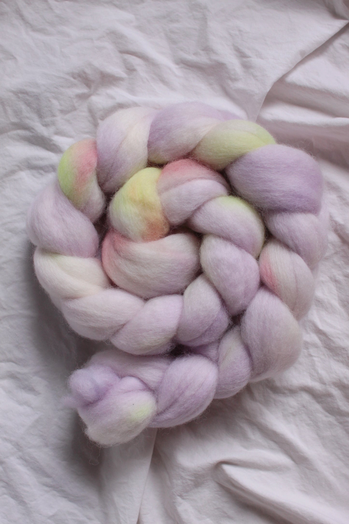 Cloud Nine - Punta Arenas combed top (nonsuperwash)