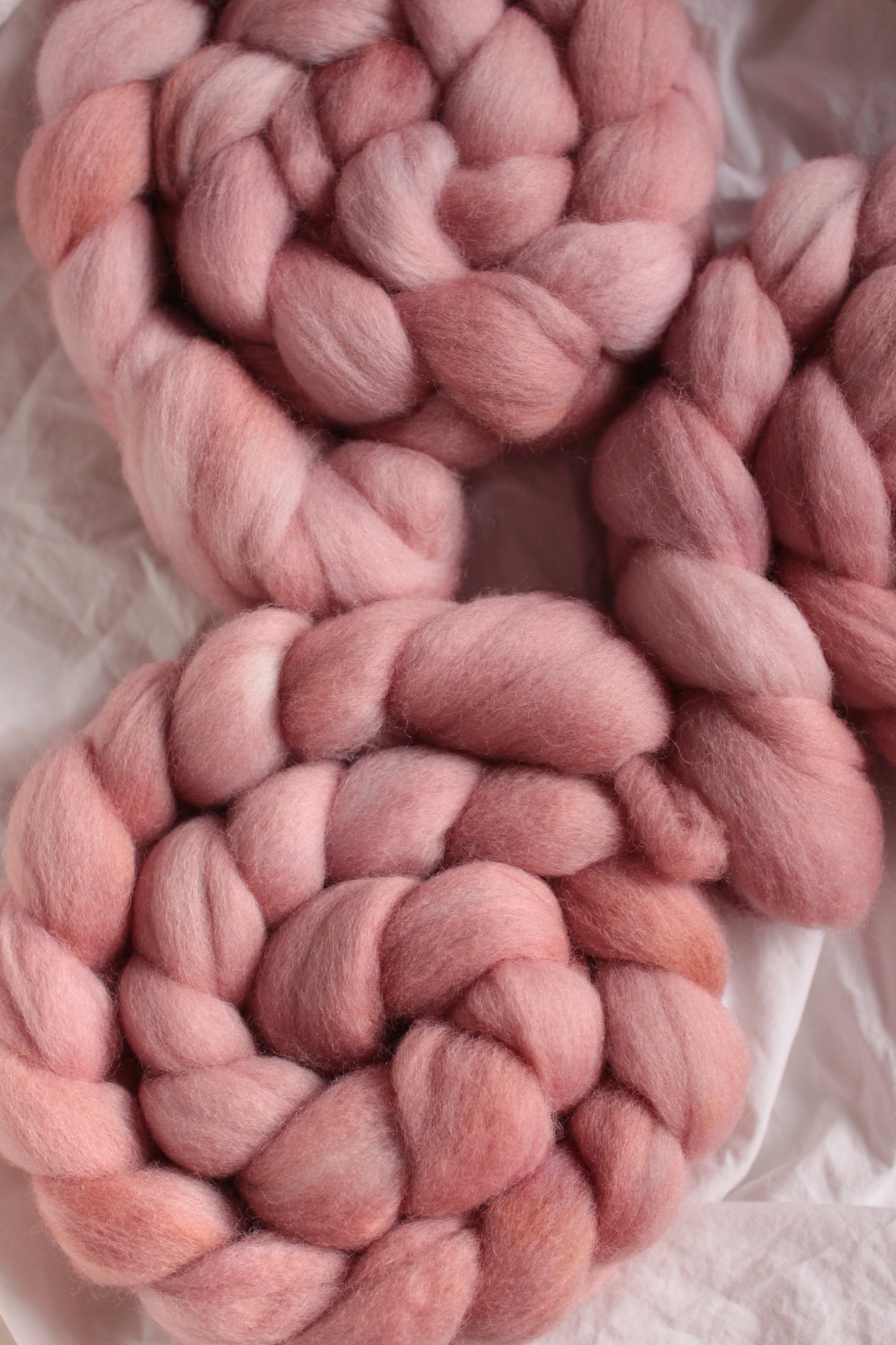 War of the Roses - Nebulous (Punta Corrie NZ combed top)