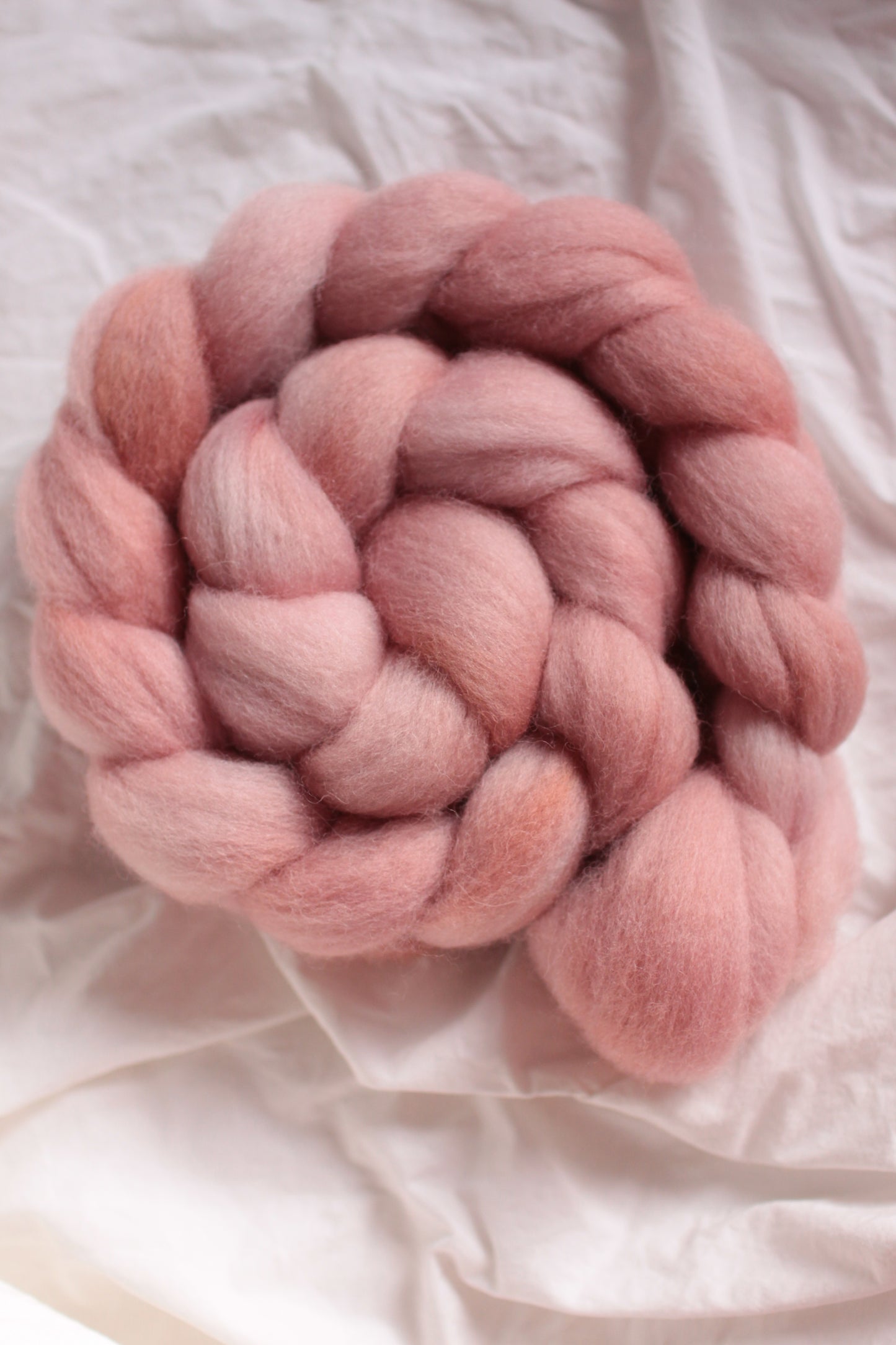 War of the Roses - Nebulous (Punta Corrie NZ combed top)