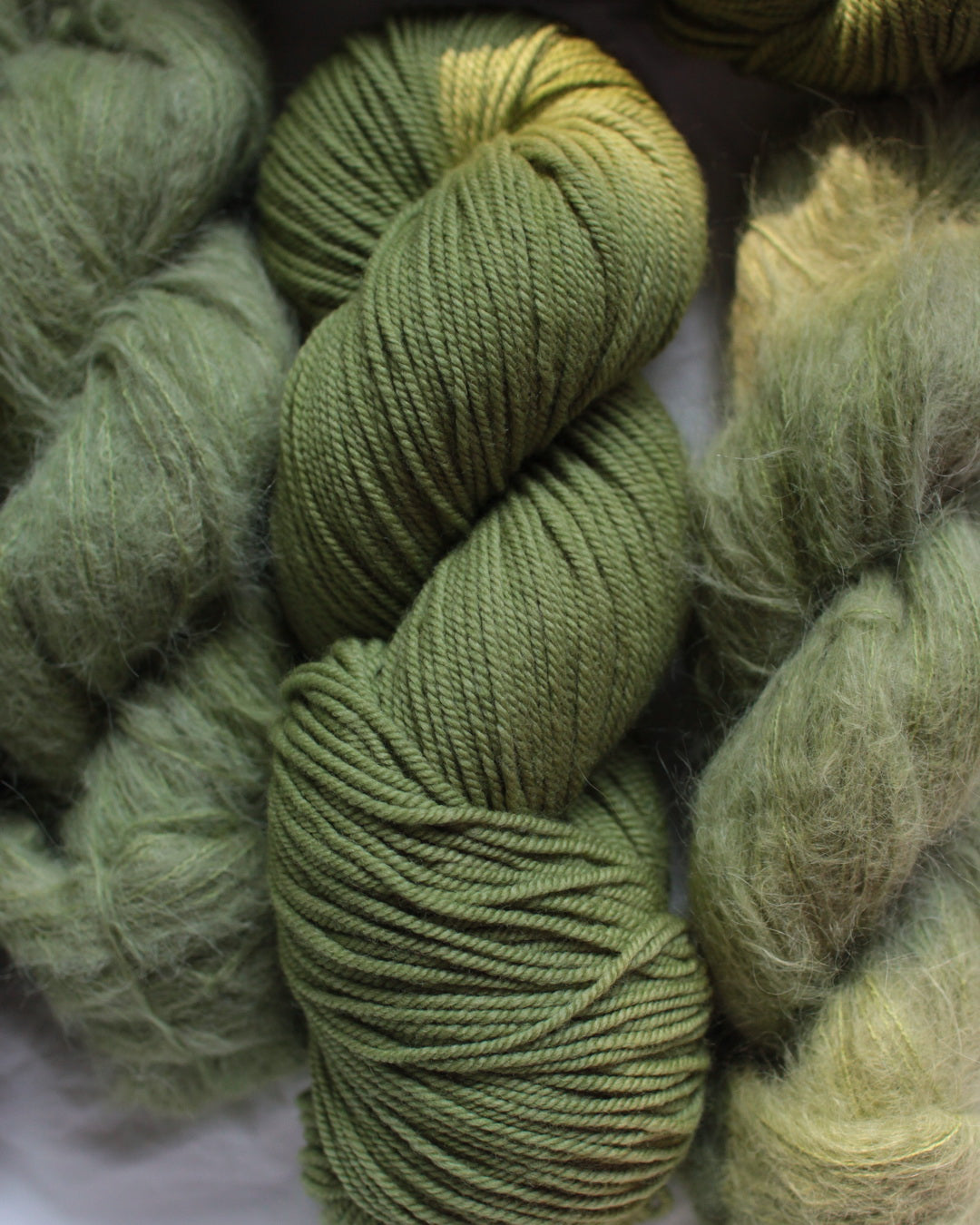Matcha Cream - Natural DK