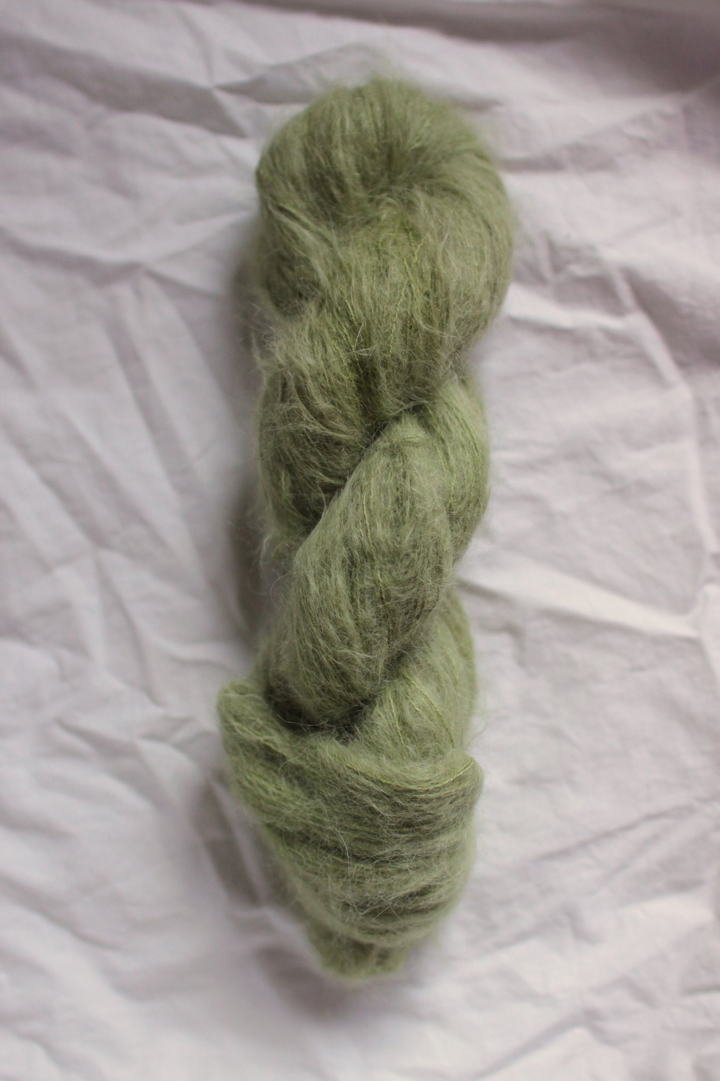 Matcha Cream - Suri Silk