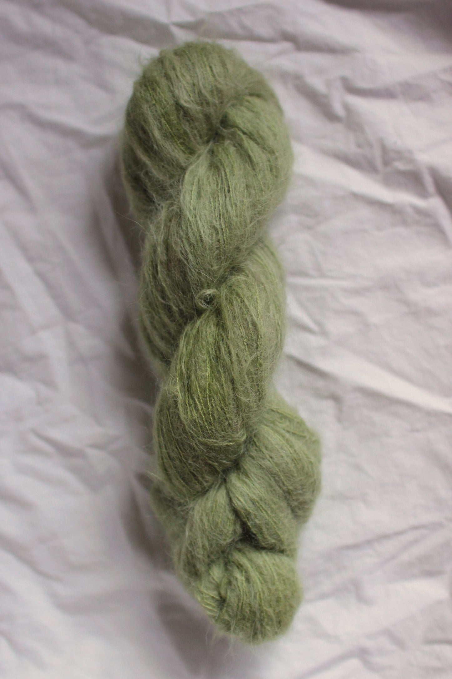 Matcha Cream - Suri Silk