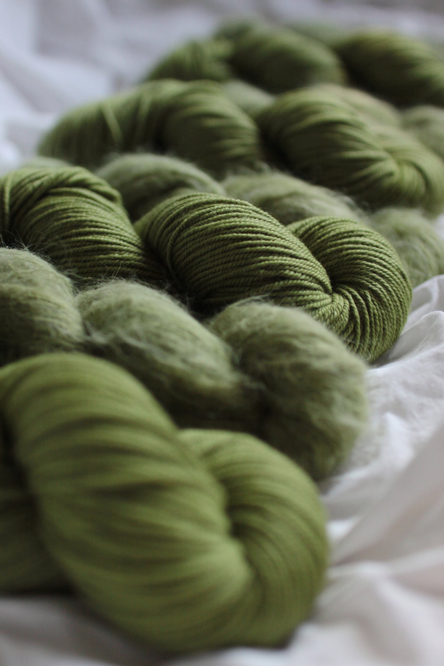 Matcha Cream - Natural DK