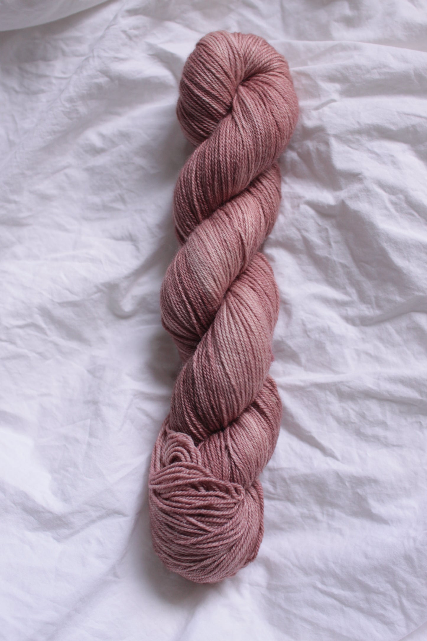Ancient Burgundy - MYS Sock