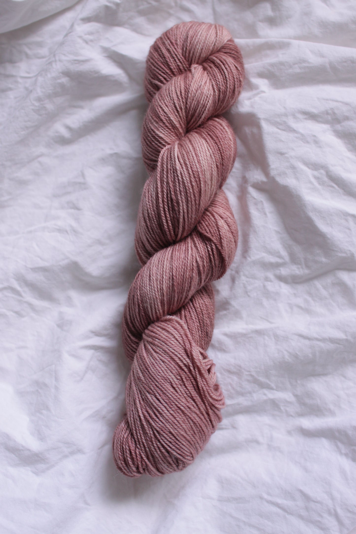 Ancient Burgundy - MYS Sock