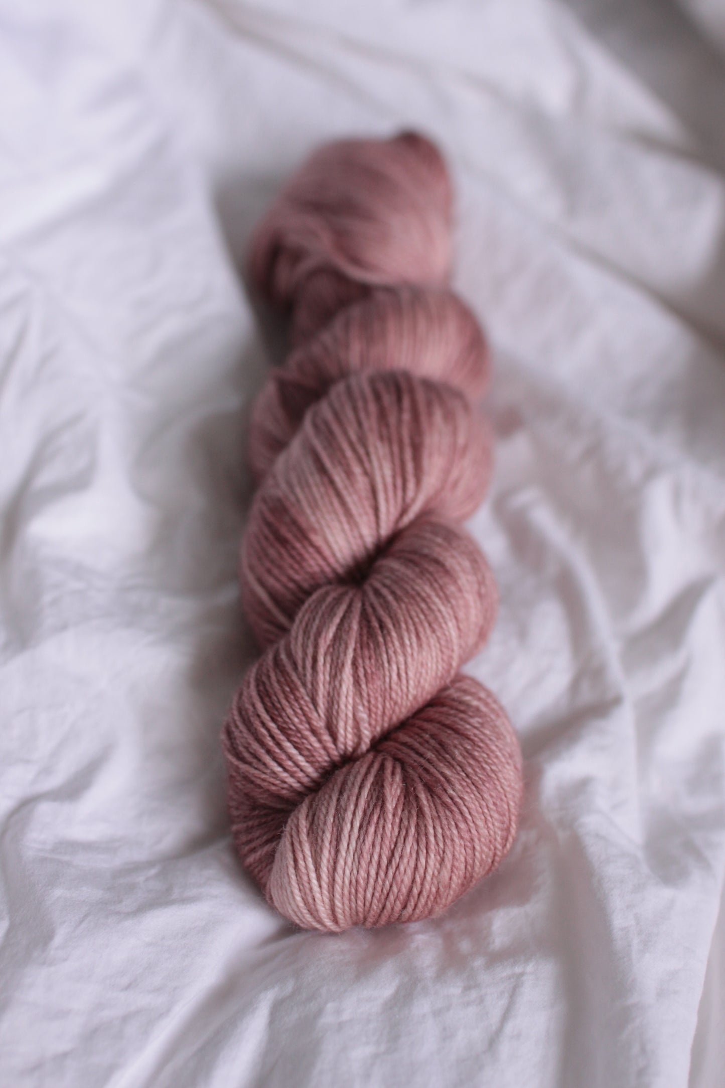 Ancient Burgundy - MYS Sock