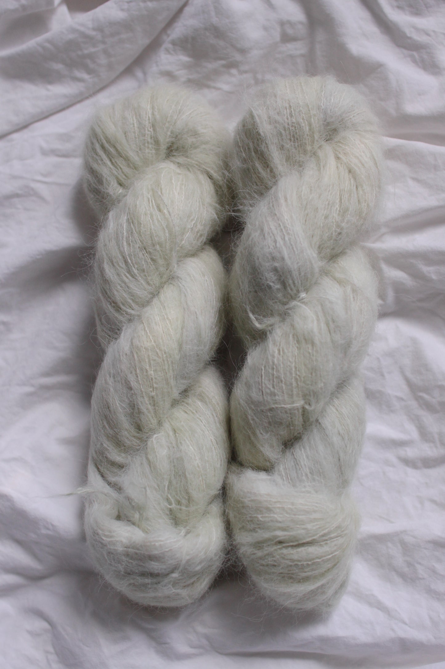 Dewgrass - Suri Silk