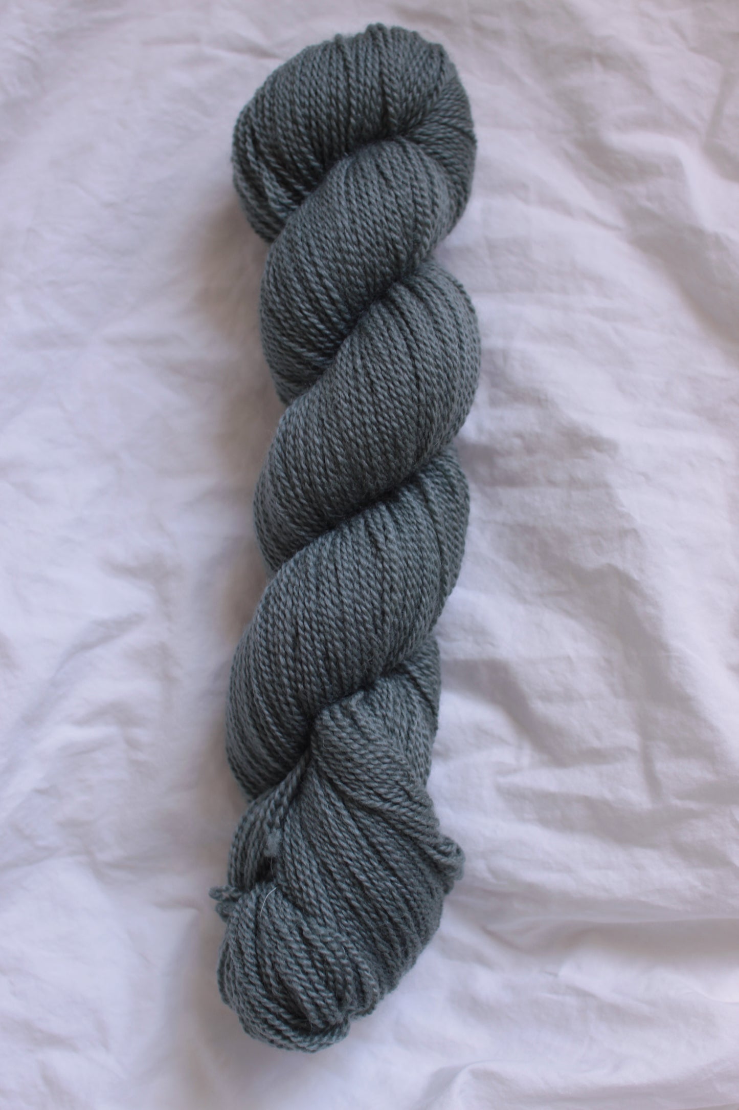 Into the Woods - Natural BFL Fingering