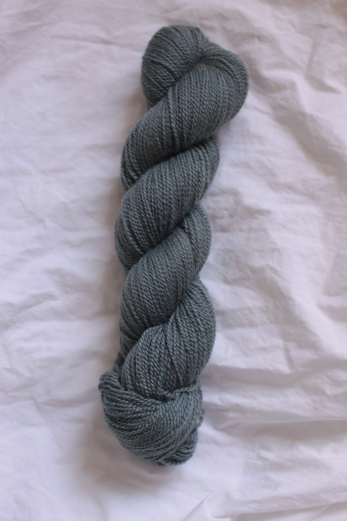 Into the Woods - Natural BFL Fingering