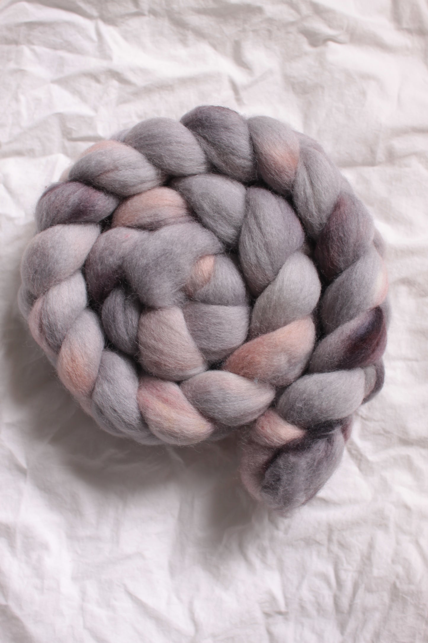 Castle Mist - Nebulous (Punta Corrie NZ combed top)