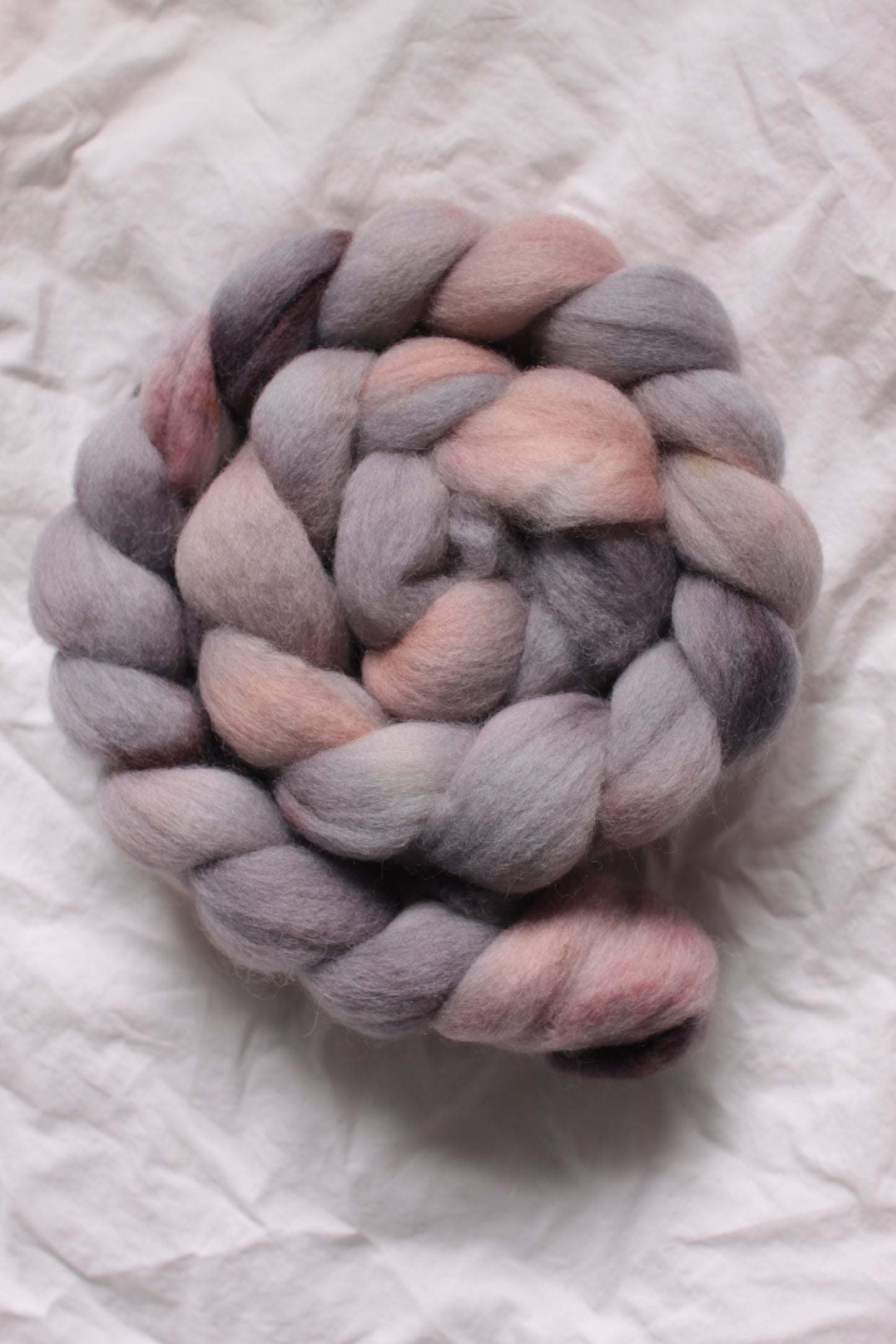 Castle Mist - Nebulous (Punta Corrie NZ combed top)