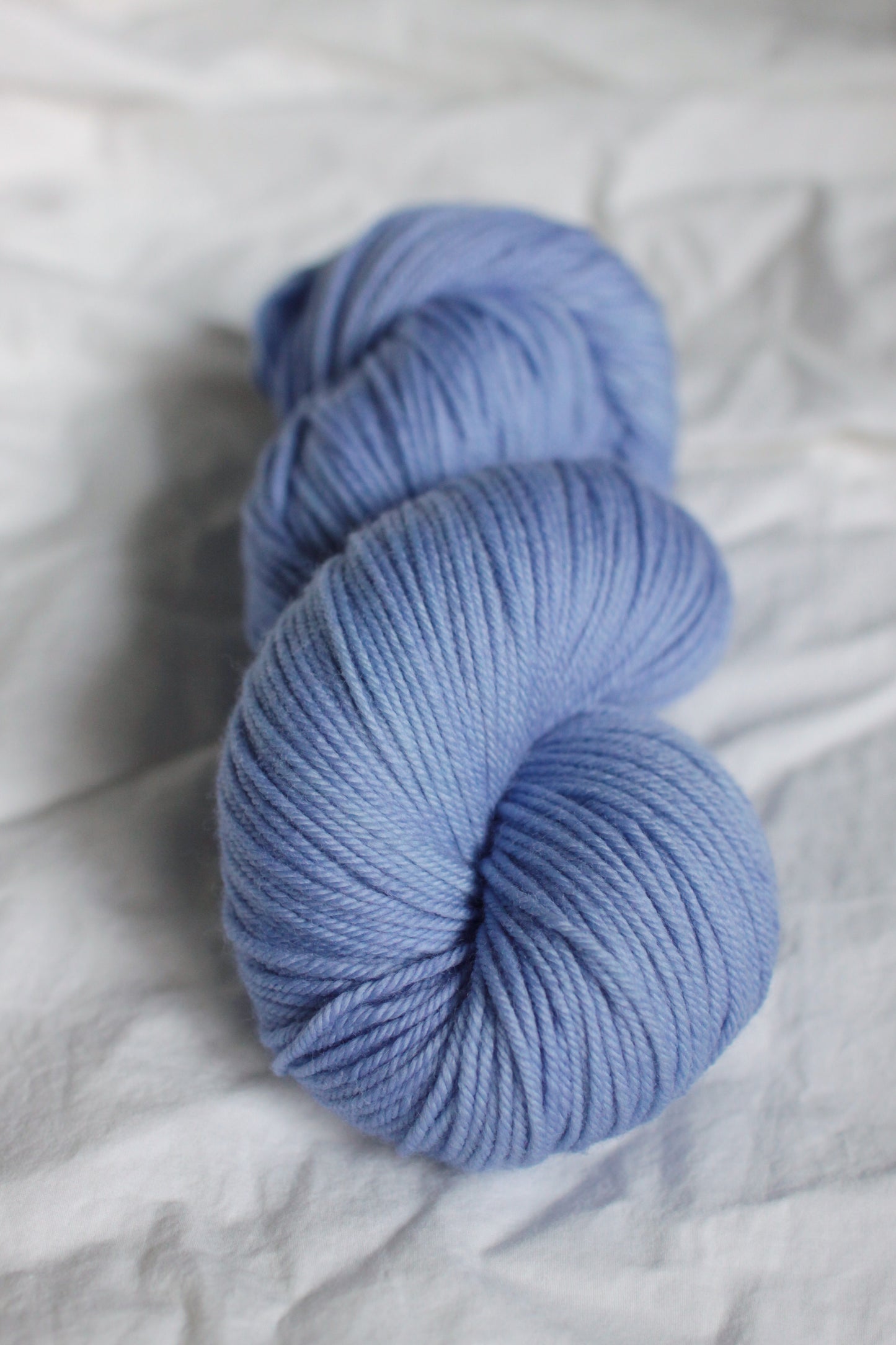 Periwinkle - Merino Worsted