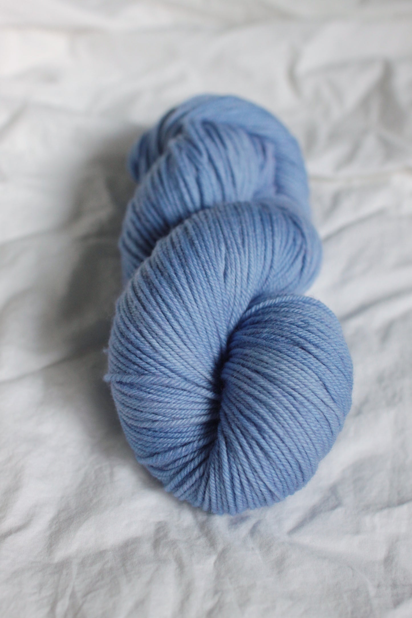 Mystic Iris - Merino Worsted