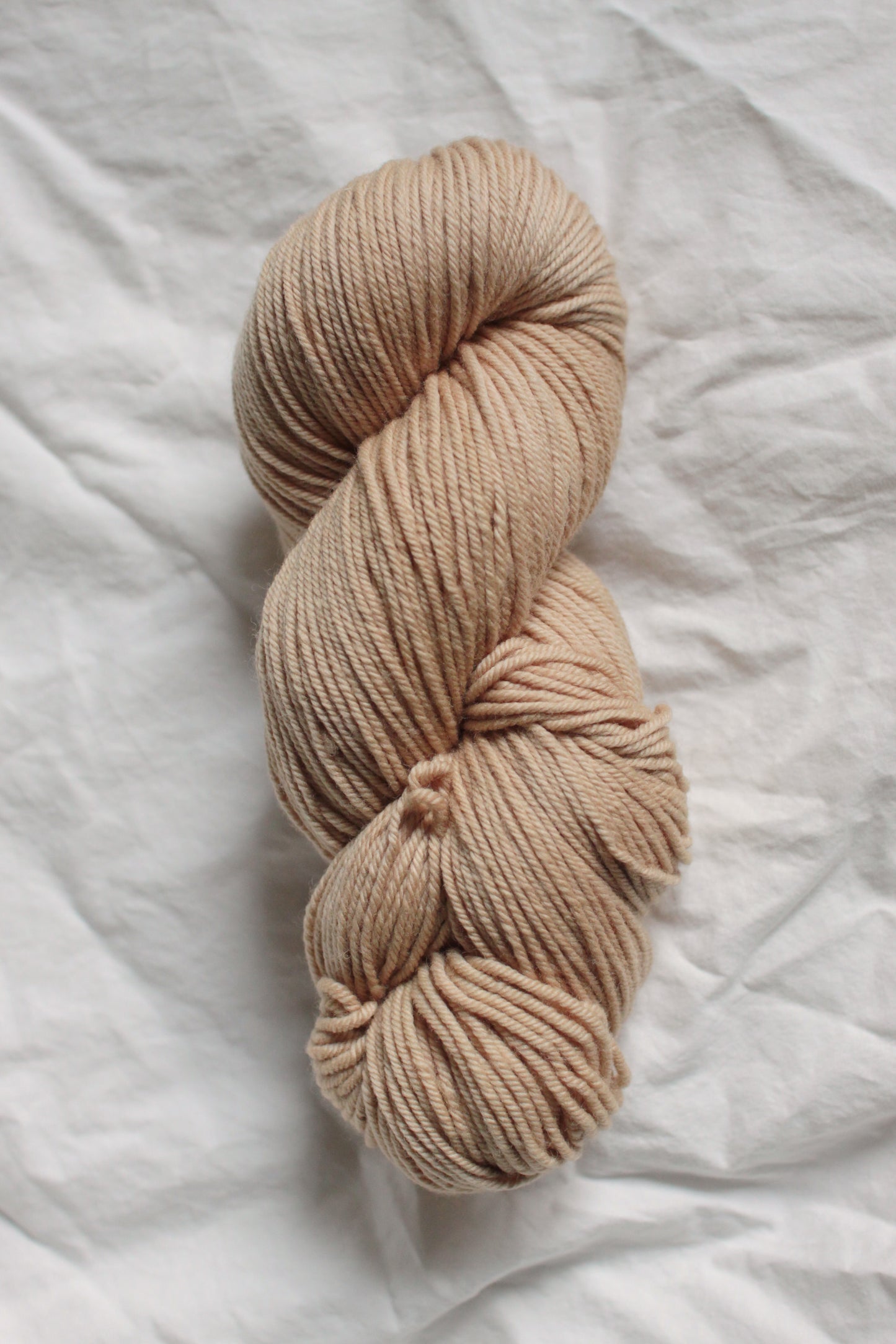 Terra Cotta - Merino Worsted