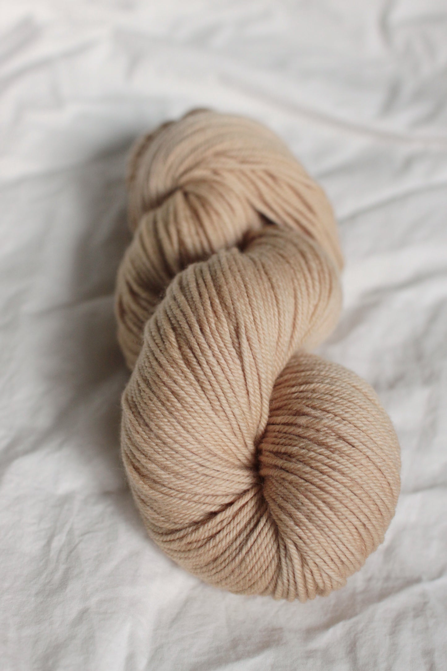 Terra Cotta - Merino Worsted