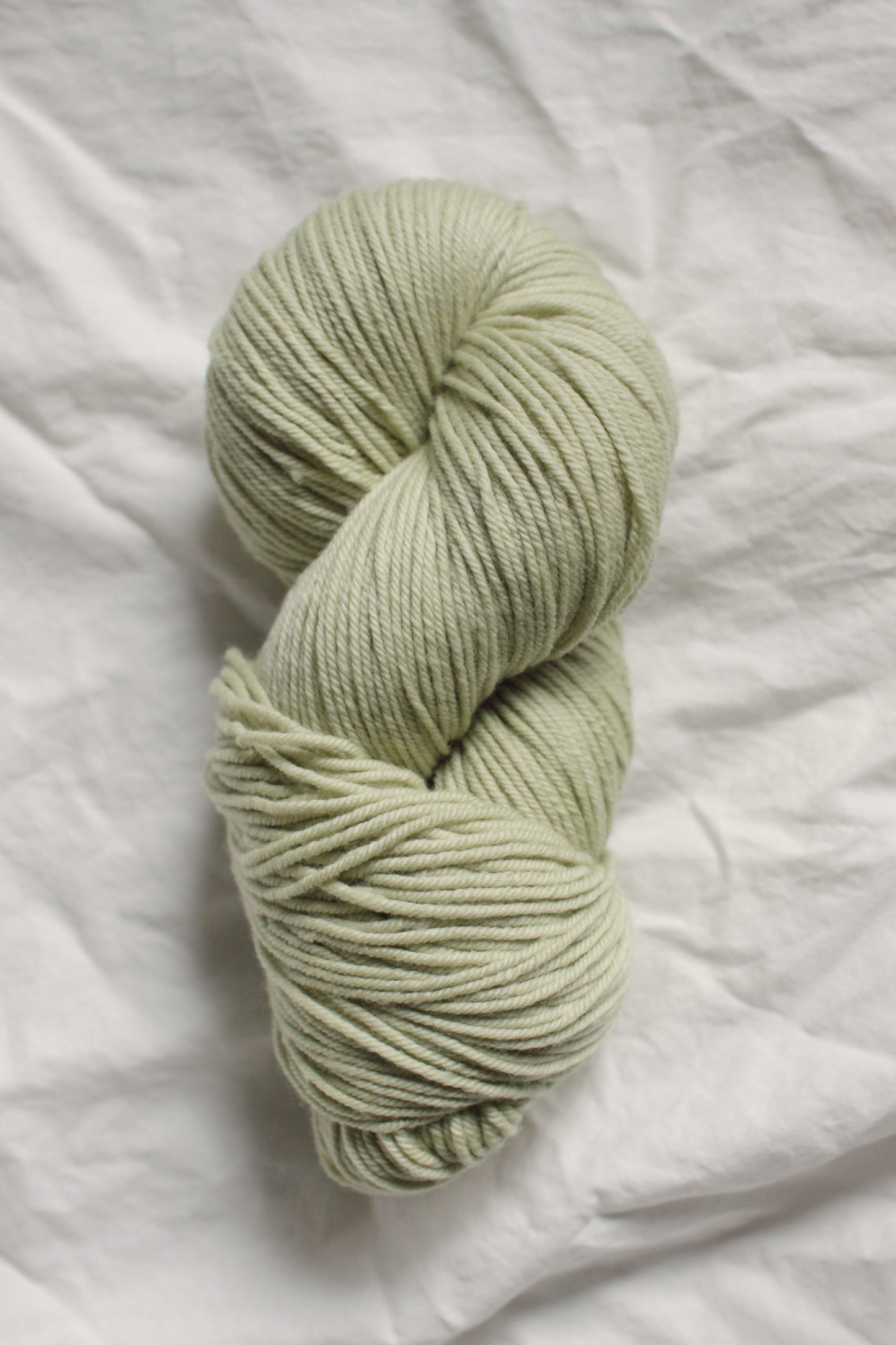 White Jade - Merino Worsted