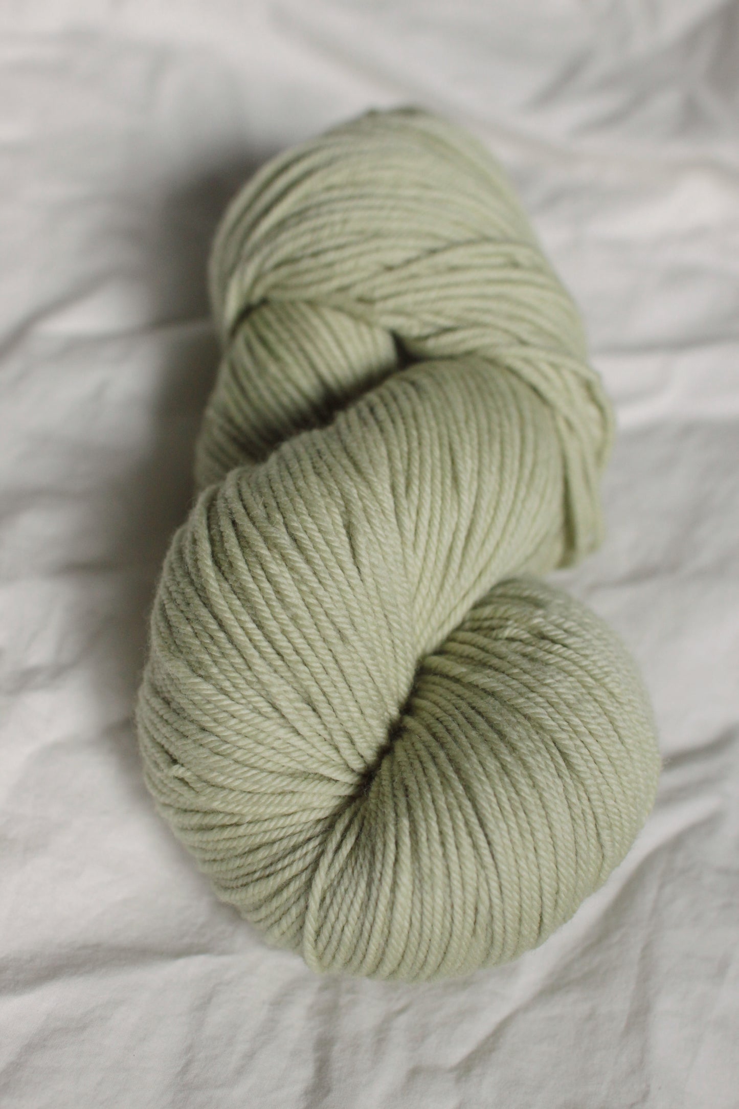 White Jade - Merino Worsted