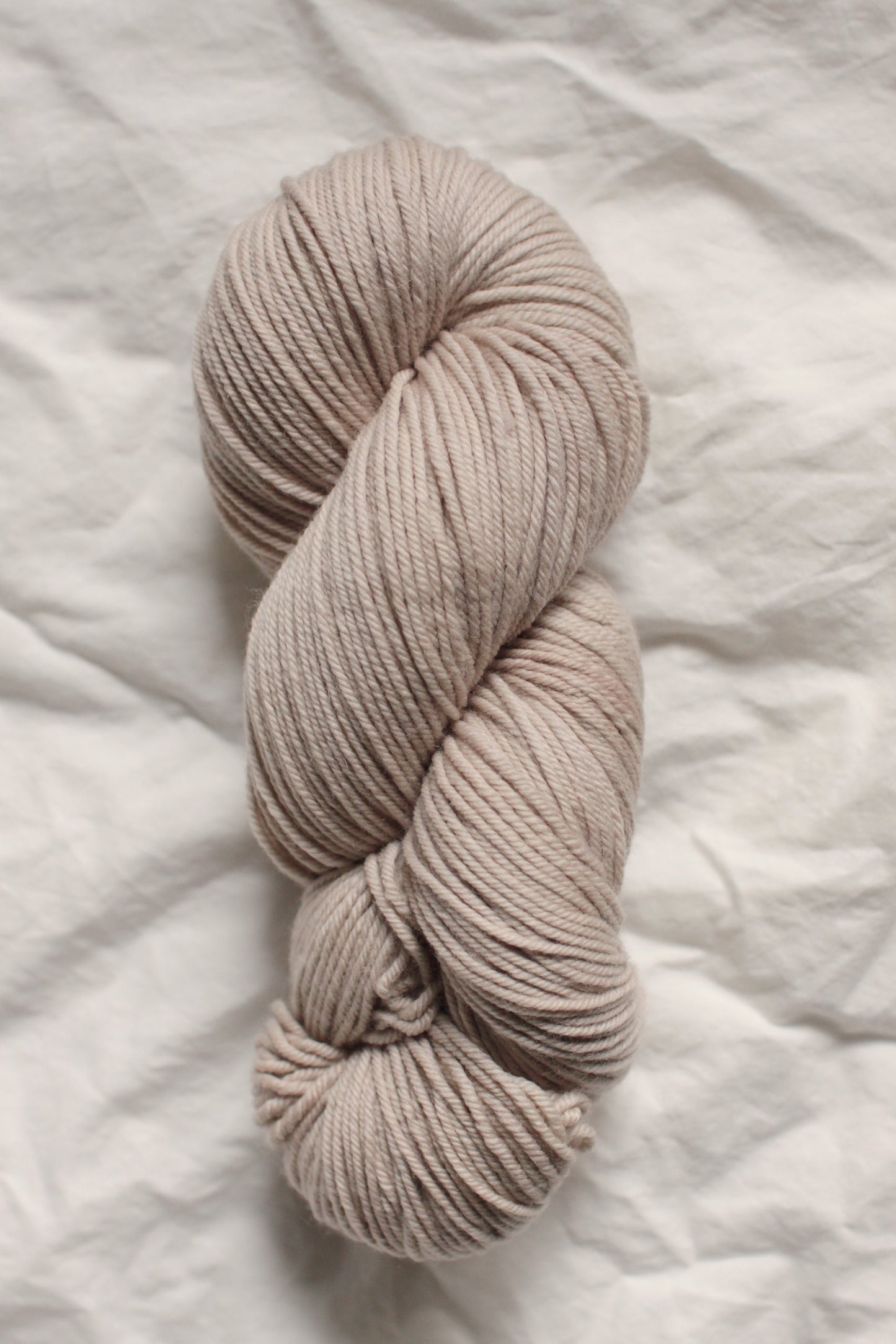 Oat Milk - Merino Worsted
