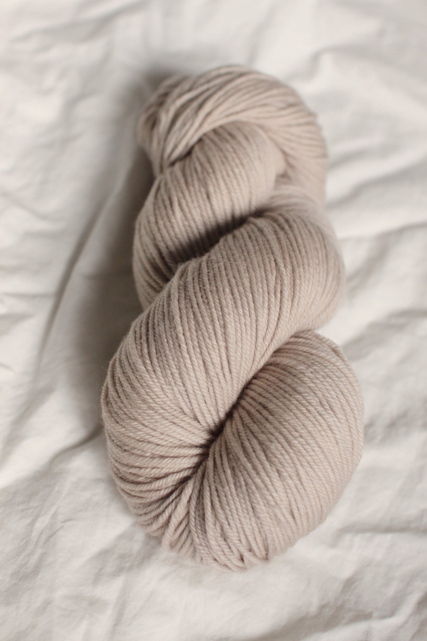 Oat Milk - Merino Worsted
