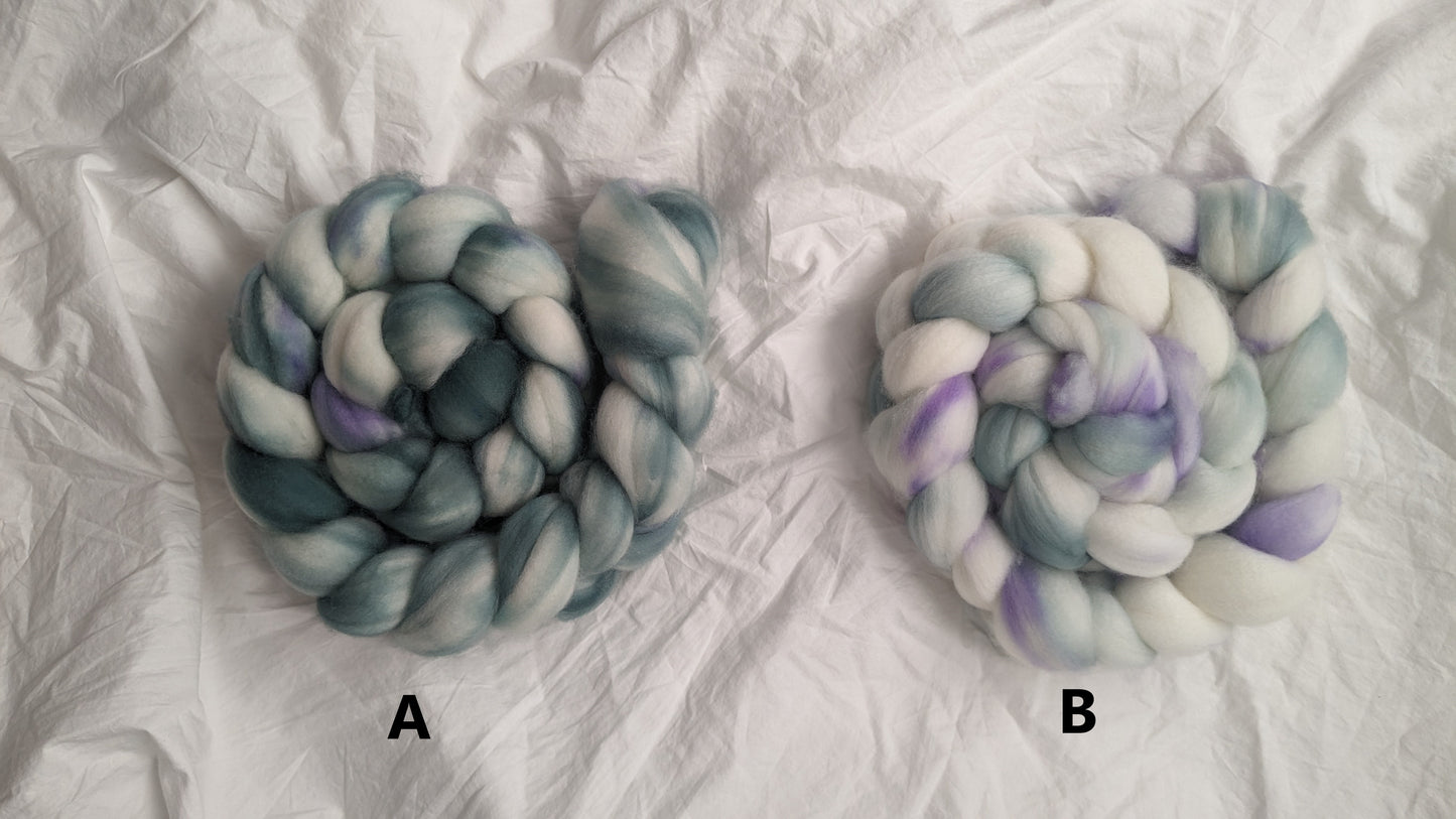 Mercurial - Merino combed top (superwash)