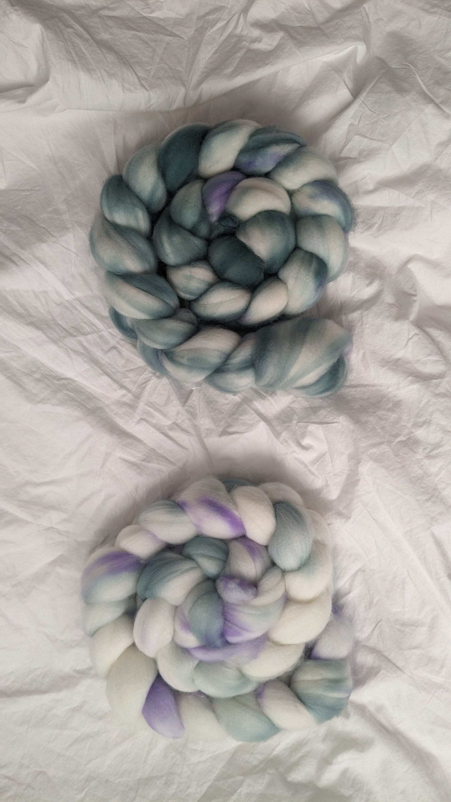 Mercurial - Merino combed top (superwash)