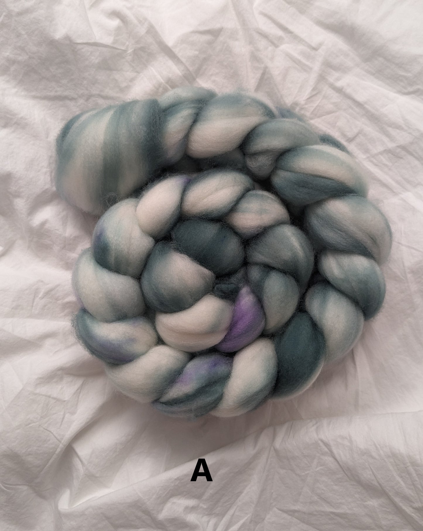 Mercurial - Merino combed top (superwash)