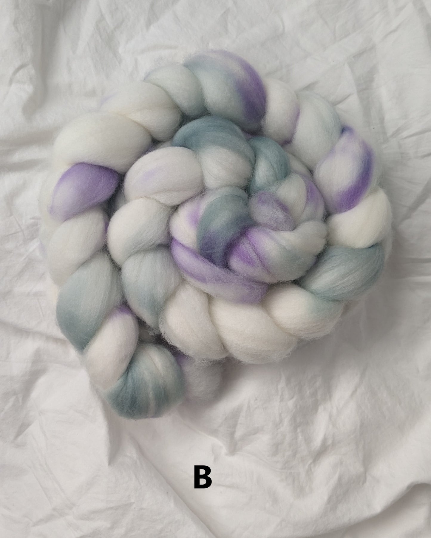 Mercurial - Merino combed top (superwash)