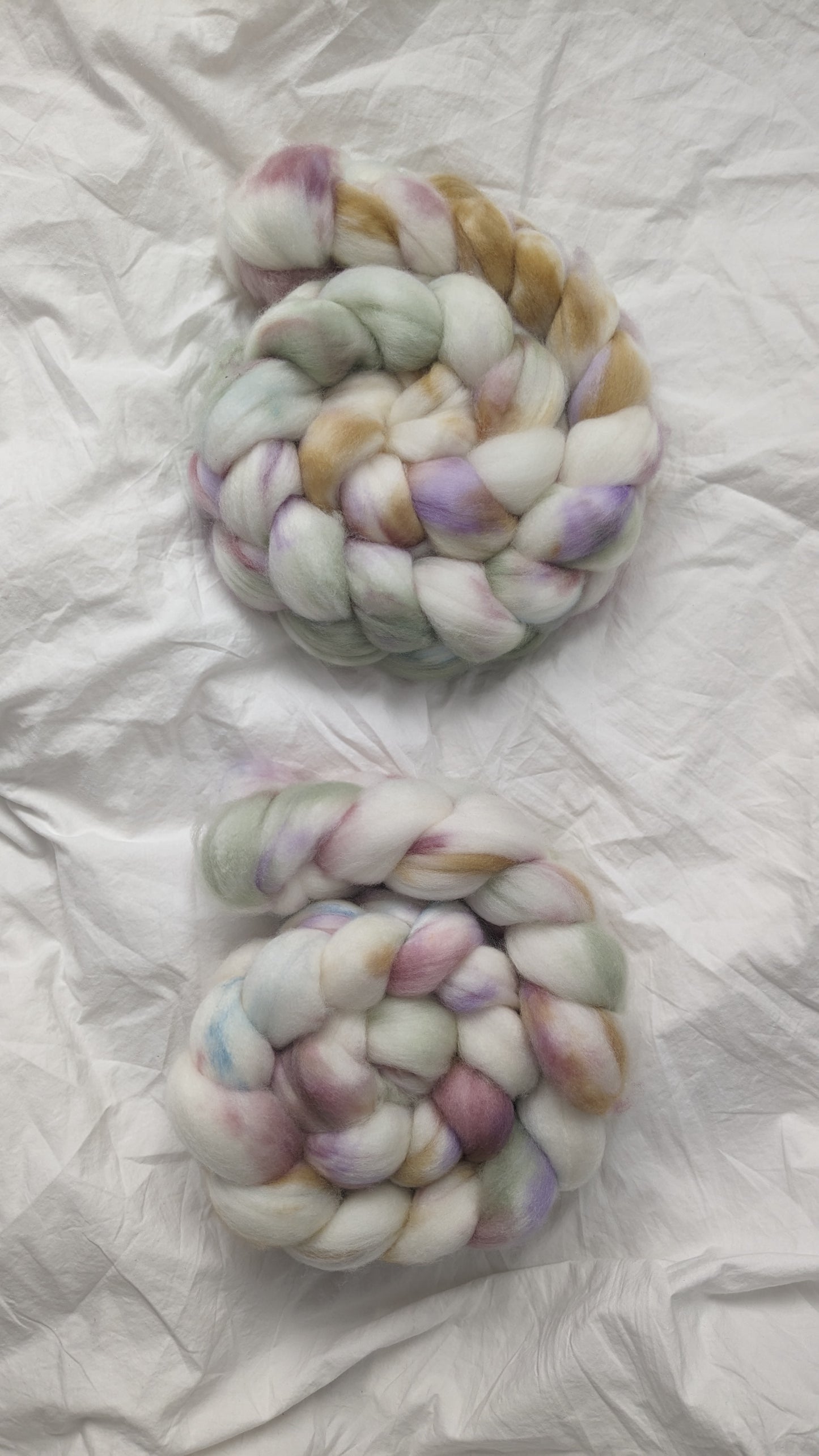 Clairvoyant - Merino combed top (superwash)