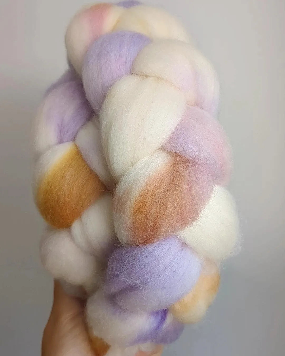 Fever Dream - Punta Arenas combed top (nonsuperwash)