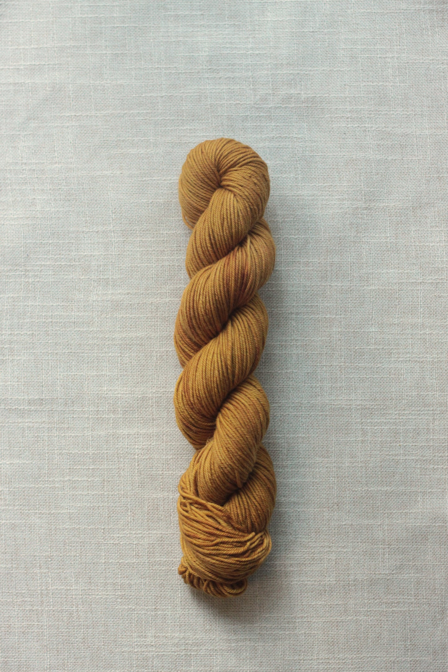 Ochre - Organic Worsted