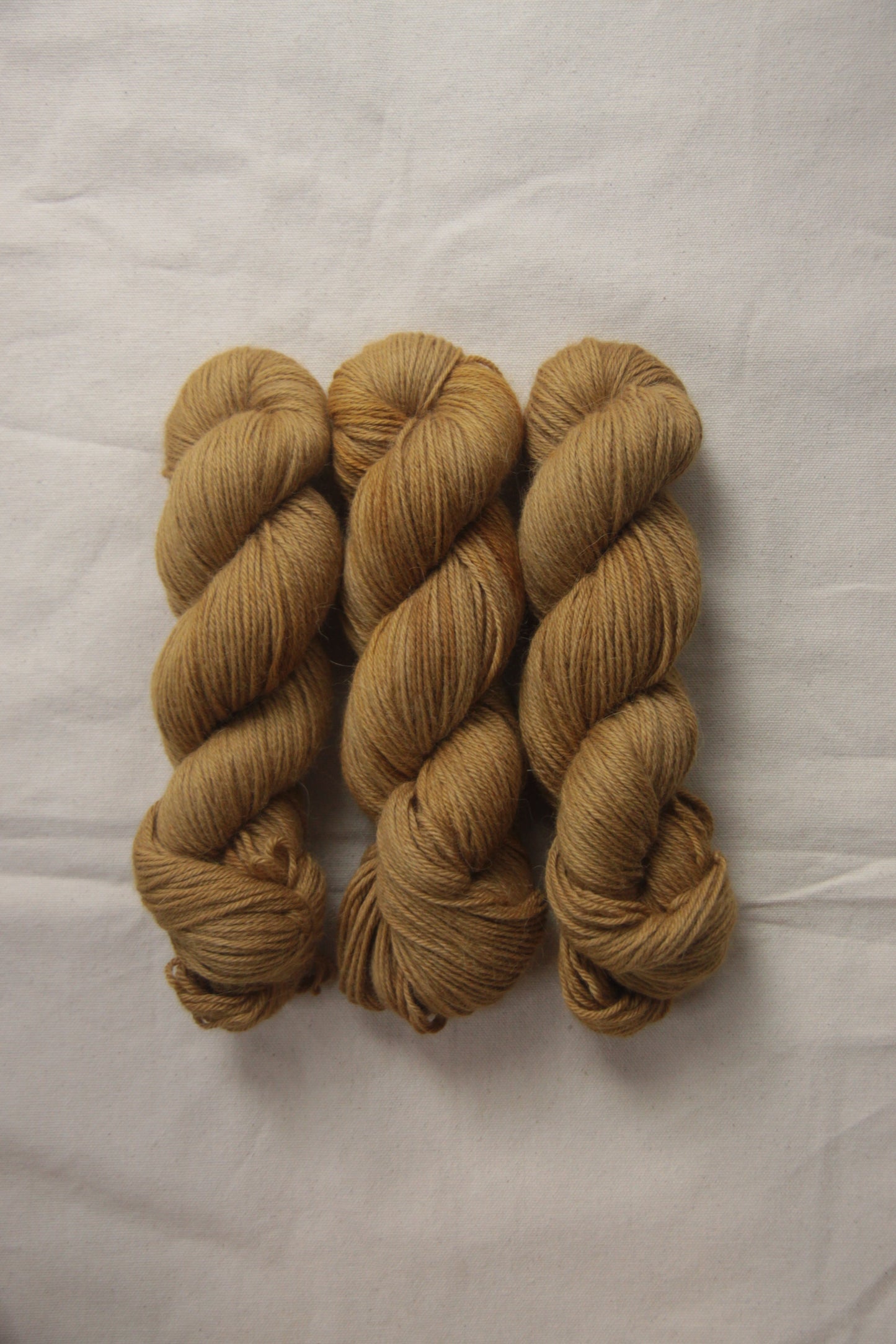 Mustard Seed - Alpaca DK