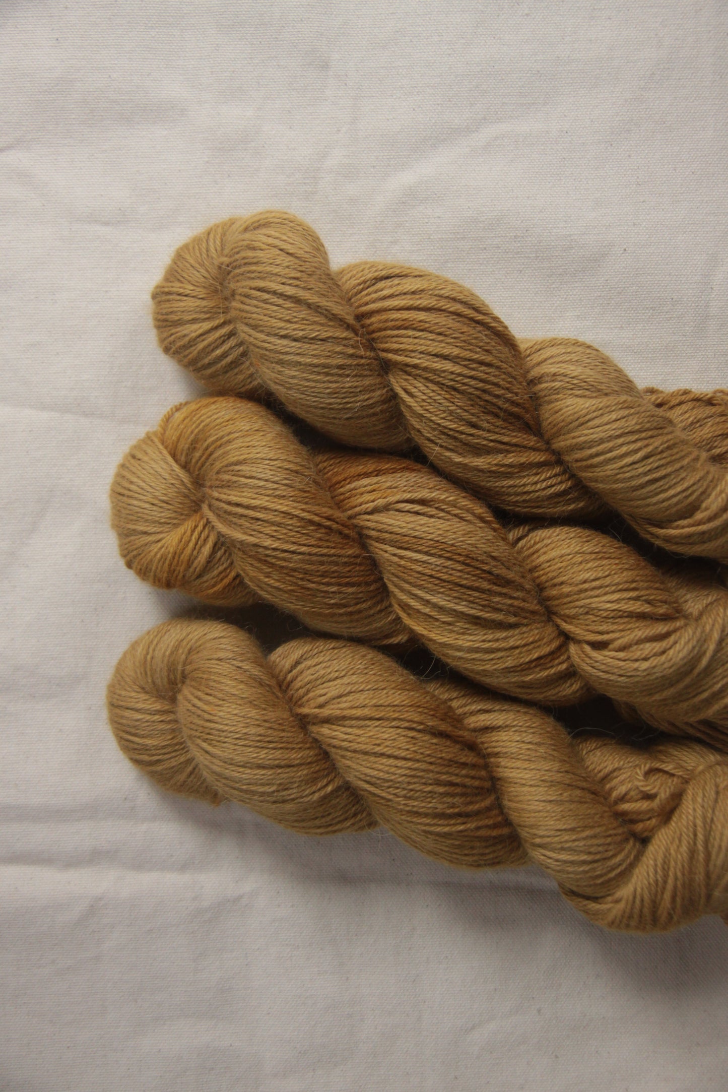 Mustard Seed - Alpaca DK