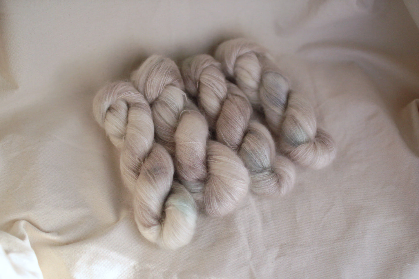 Nantucket Sand - Mohair Silk
