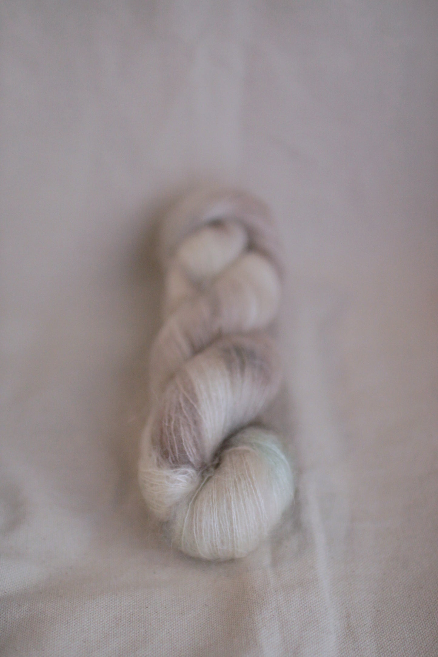Nantucket Sand - Mohair Silk